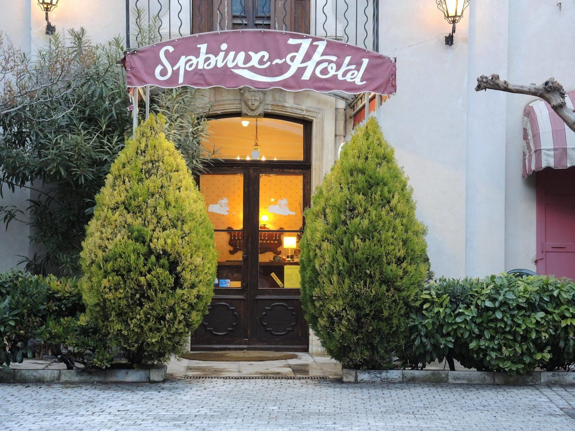 Cit'Hotel Sphinx - Hotel Montélimar Dış mekan fotoğraf